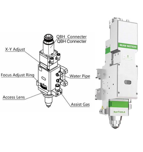 1000w 2000w Sheet Steel Metal Tube Cnc Fiber Laser Cutting Machine For Sale cortadora del laser de la fibra del CNC del tubo del metal de la hoja de 1000w 2000w en venta