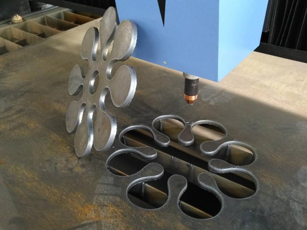 1000W Metal Sheet Cnc Fiber Laser Cutting Machine Máquina de corte por láser de fibra CNC de hoja de metal 1000W