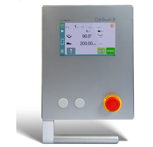 100t 3200mm 200ton 4000 Fabricantes de frenos de prensa Cnc hidráulicos eléctricos Delem