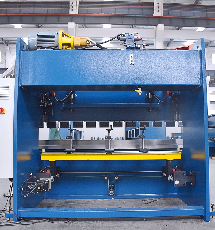 100t Cnc Metal Bending Machines, 3200 Mm Cnc Sheet Press Brake With E21 Máquinas dobladoras de metal CNC 100t, plegadora de hoja CNC de 3200 mm con E21