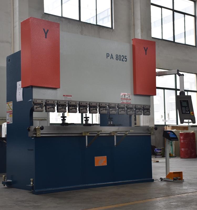 100t Cnc Metal Bending Machines, 3200 Mm Cnc Sheet Press Brake With E21 Máquinas dobladoras de metal CNC 100t, plegadora de hoja CNC de 3200 mm con E21