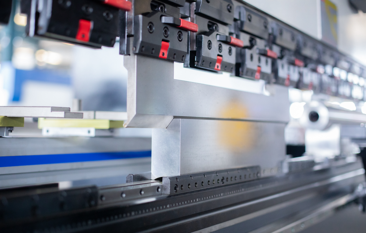 100t Hydraulic Cnc Brake Press Crowning Cnc Press Brake Delem Prensa de freno CNC hidráulica de 100 t que corona el freno de prensa CNC Delem