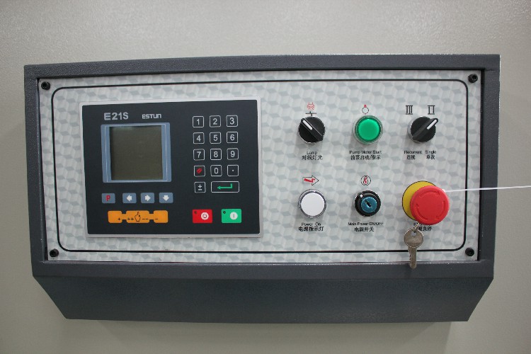 12mm 3200mm Hydraulic Guillotine Shearing Machine Cnc Steel Sheet Cutting Machine cortadora hidráulica de la hoja de acero del CNC de la cortadora de la guillotina de 12m m 3200m m