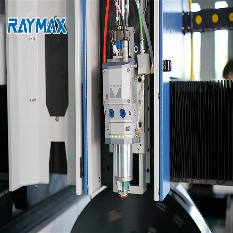 1500Watt 2Kw 3000W 6000W Hierro Ss 3D IPG CNC Máquina de corte por láser de fibra de hoja de metal