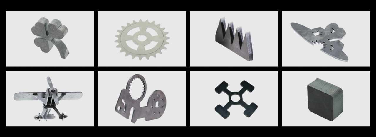 1530 2040 2060 2580 Heavy Duty Automatic Fiber Laser Cutting Machine For Stainless Steel 1530 2040 2060 2580 cortadora automática resistente del laser de la fibra para el acero inoxidable