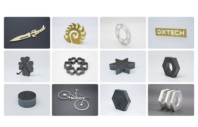 1530 Fiber Laser Cutting Machine For Stainless Steel Carbon Steel Metal Sheet Cortadora del laser de 1530 fibras para la hoja de metal del acero de carbono del acero inoxidable