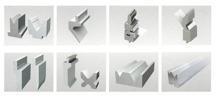 15t 40t 80t 100t Máquina dobladora CNC de freno de prensa hidráulica