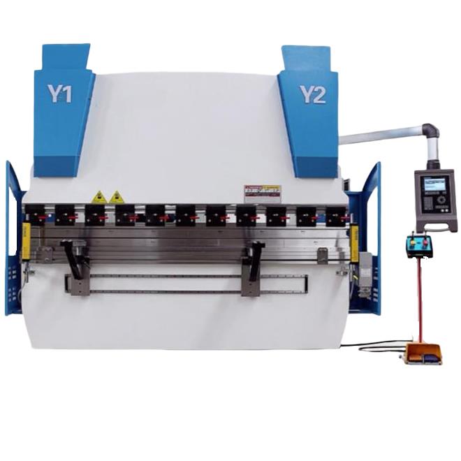 15t 40t 80t 100t Hydraulic Press Brake Cnc Bending Machine 15t 40t 80t 100t Máquina dobladora CNC de freno de prensa hidráulica