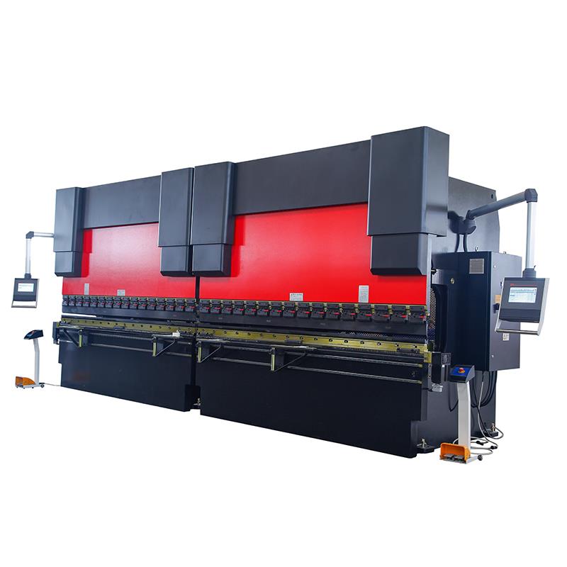 15t 40t 80t 100t Hydraulic Press Brake Cnc Bending Machine 15t 40t 80t 100t Máquina dobladora CNC de freno de prensa hidráulica