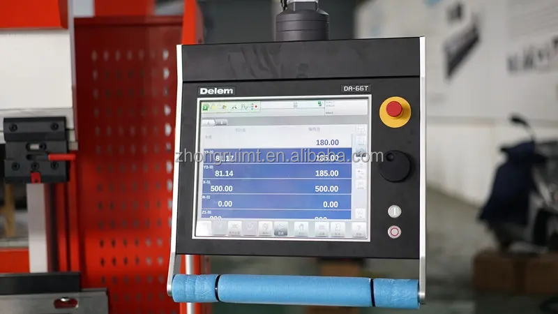 200t 300t Standard Industrial Press Brake Cnc Hydraulic Press Brake Machine máquina del freno de la prensa hidráulica del CNC del freno de la prensa industrial estándar de 200t 300t