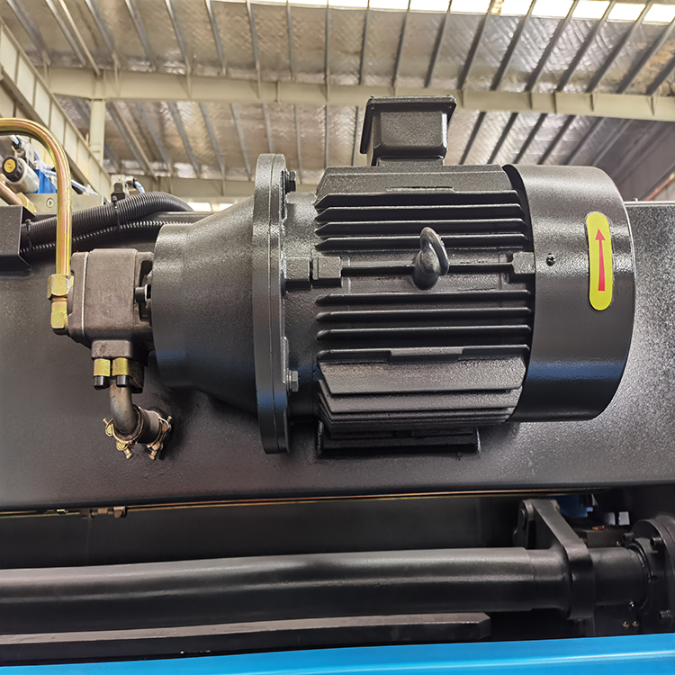 300t/4000 Hydraulic Press Brake Machine Máquina plegadora hidráulica 300t/4000