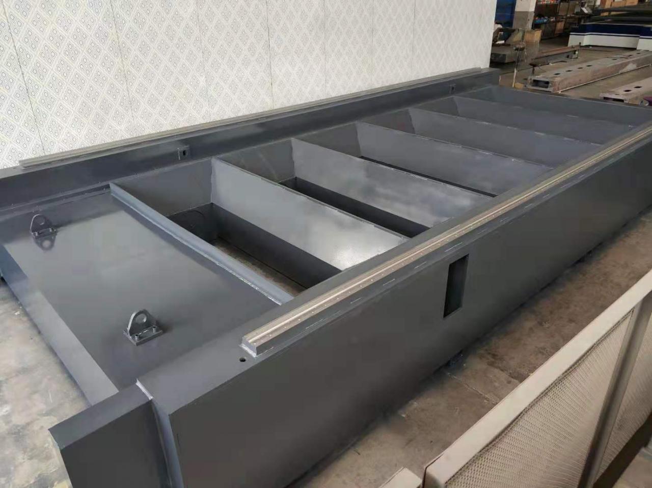 3015 4015 1kw To 6kw Cnc Fiber Laser Cutting Machine Raycus Laser Power 3015 4015 1kw al poder del laser de Raycus de la cortadora del laser de la fibra del CNC 6kw