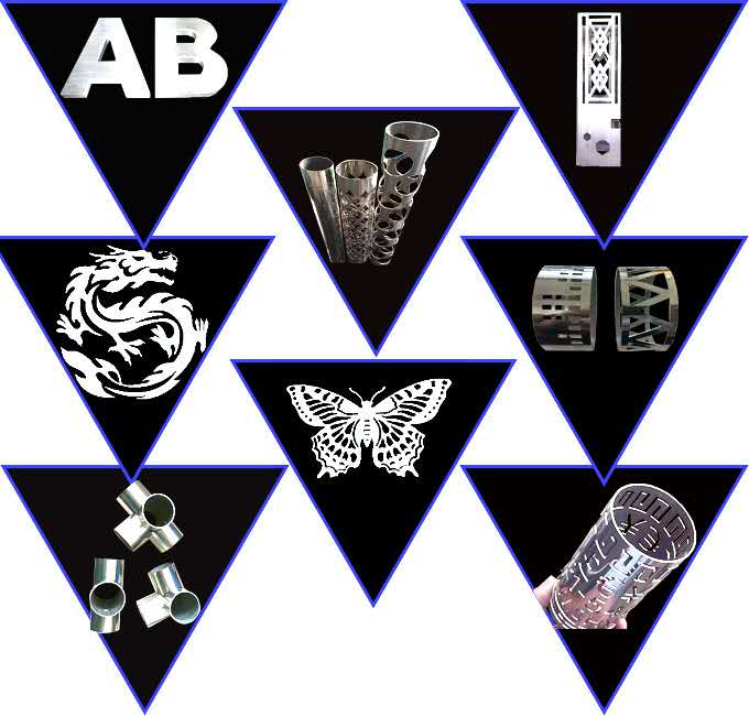 3015 4015 1kw al poder del laser de Raycus de la cortadora del laser de la fibra del CNC 6kw