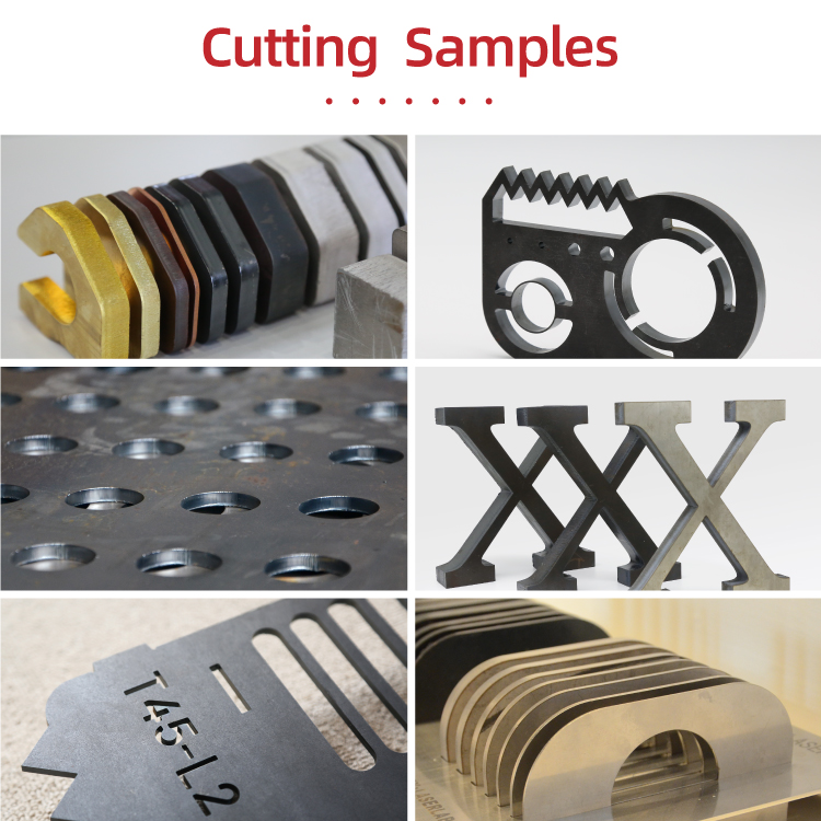 3015 4kw 1kw 2kw 3kw Stainless Steel Cnc Fiber Laser Cutting Machine 3015 4kw 1kw 2kw 3kw Máquina de corte por láser de fibra CNC de acero inoxidable