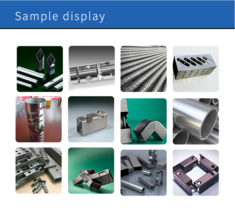 3015 Fiber Laser Cutting Machine For Metal Tube Carbon Sheet Steel Cortadora del laser de la fibra 3015 para el acero de hoja del carbono del tubo del metal