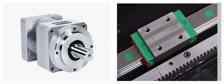 3015 Fiber Laser Metal Cutting Machine 1000w 2000w Max Raycus Laser Power Poder máximo del laser de Raycus de la máquina para corte de metales del laser de 3015 fibras 1000w 2000w