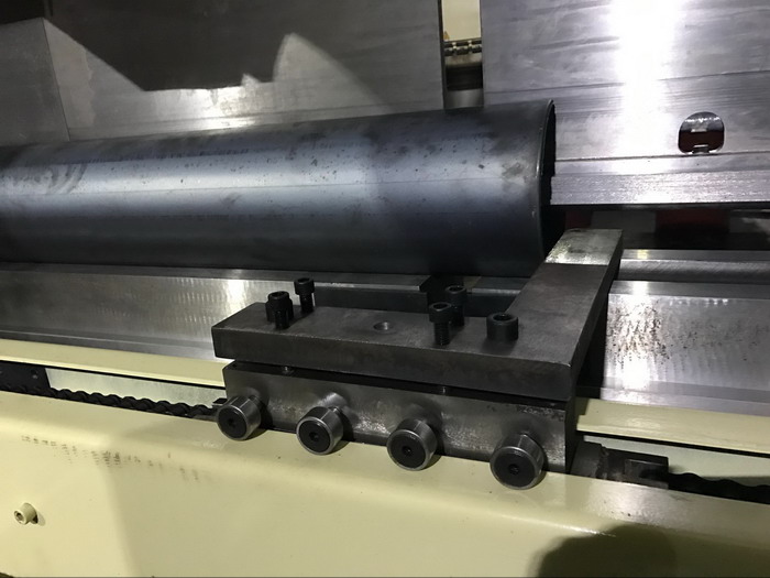 4 Axis Cnc Tandem Press Brake With Delem Da58t 2d Graphical Controller Prensa plegadora en tándem CNC de 4 ejes con controlador gráfico Delem Da58t 2d