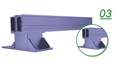cortadora del laser de la fibra de metal 4000w con el motor servo de Yaskawa