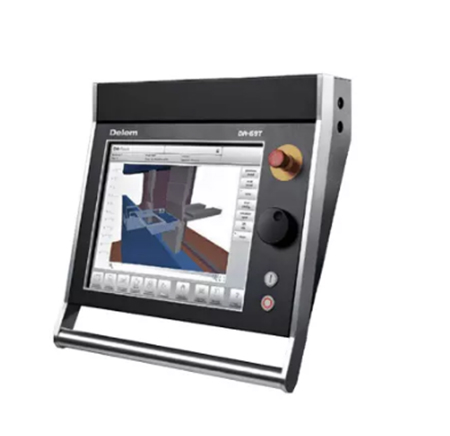 40t 2500mm Sheet Metal Automatic Cnc Hydraulic Brake Press Brake Machine máquina automática del freno de la prensa del freno hidráulico del CNC de la chapa de 40t 2500m m