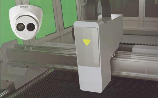 4kw Fiber Laser Cutting Machine Máquina de corte por láser de fibra de 4kw