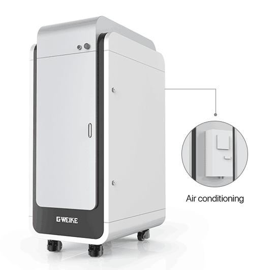 4kw Fiber Laser Cutting Machine Máquina de corte por láser de fibra de 4kw