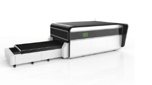 4kw Fiber Laser Cutting Machine Máquina de corte por láser de fibra de 4kw