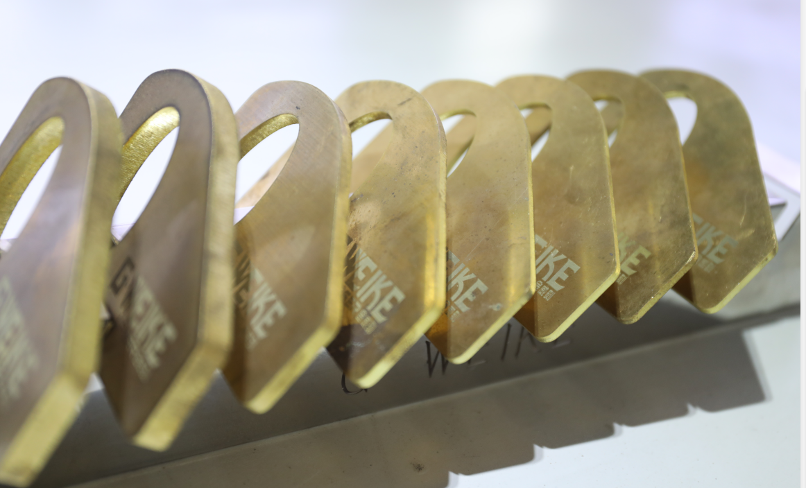 Máquina de corte por láser de fibra de 4kw