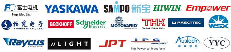 500W 1500W 4Kw Fiber Laser Cutting Machine Sheet Metal Laser Cutter 2000Watt 3kw cortadora del laser de la chapa de la cortadora del laser de la fibra de 500W 1500W 4Kw 2000Watt 3kw