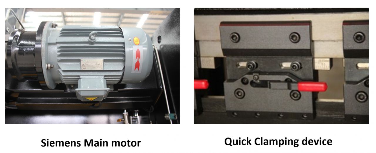 63 Ton Metal Steel Sheet Plate Bending Machine Cnc Hydraulic Press Brake For Metal Working Freno de la prensa hidráulica del CNC de la dobladora de la placa de chapa de acero del metal de 63 toneladas para trabajar el metal