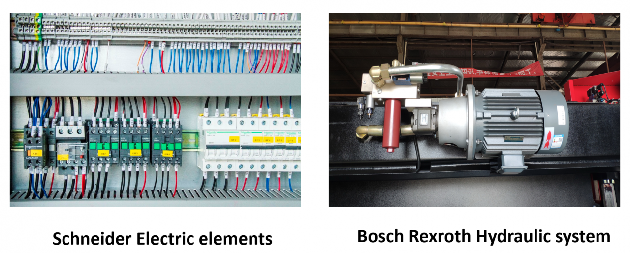63 Ton Metal Steel Sheet Plate Bending Machine Cnc Hydraulic Press Brake For Metal Working Freno de la prensa hidráulica del CNC de la dobladora de la placa de chapa de acero del metal de 63 toneladas para trabajar el metal