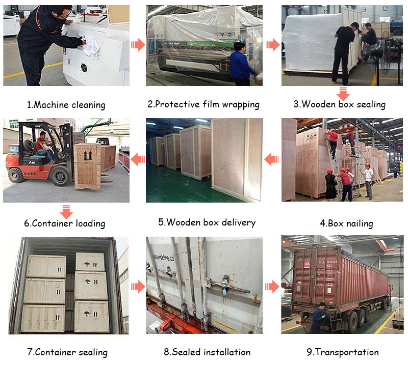 63t 2500mm Nc Carbon Steel Sheet Bending Machine Hydraulic Press Brake freno de la prensa hidráulica de la dobladora de la hoja de acero de carbono del NC de 63t 2500m m