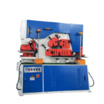 65 Ton 250t Cold Ironwork 120t Ton 90 Cnc 120 Ton Dual Cilindro Hidráulico Ironworker