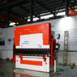 Máquina de freno de prensa hidráulica de metal de China con precio razonable