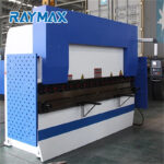 Hoja de metal de acero inoxidable de China que dobla la máquina hidráulica del freno de la prensa del CNC