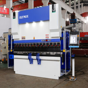 Freno de prensa hidráulica de la máquina de doblado de acero del metal del CNC