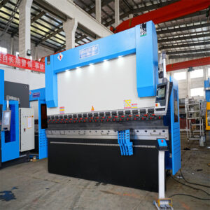 Máquina dobladora de hierro de freno de prensa CNC automática de precio competitivo
