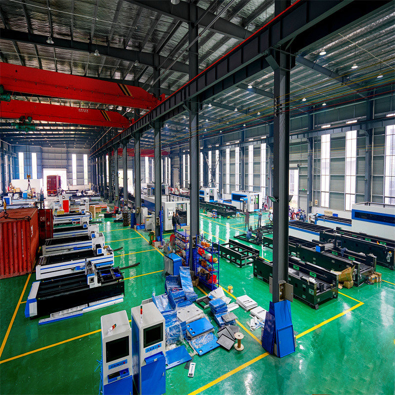 Cortadora del laser de la fibra del CNC de la hoja de metal del poder más elevado 3015 2000W 3