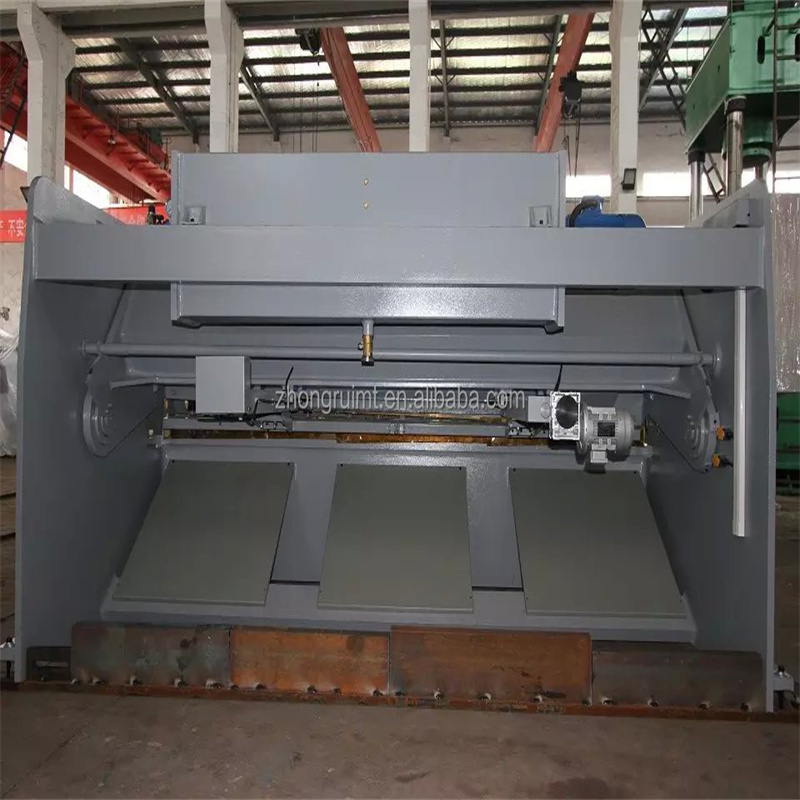 Máquina guillotina cizalla hidráulica Máquina cizalla guillotina