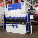 Máquina hidráulica de plegado de chapa metálica Cnc Press Brake Wc67y