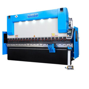 Máquina de freno de prensa de placa de metal Máquina de freno de prensa hidráulica CNC