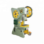 Máquina punzonadora y cizalla Máquina cortadora y punzonadora de canal de acero