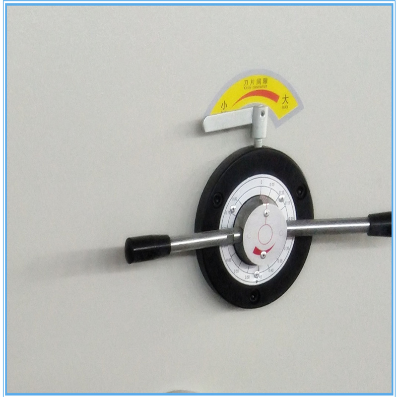 Cizalla hidráulica de trabajo estable Qc12k 6mm2500mm con precio bajo