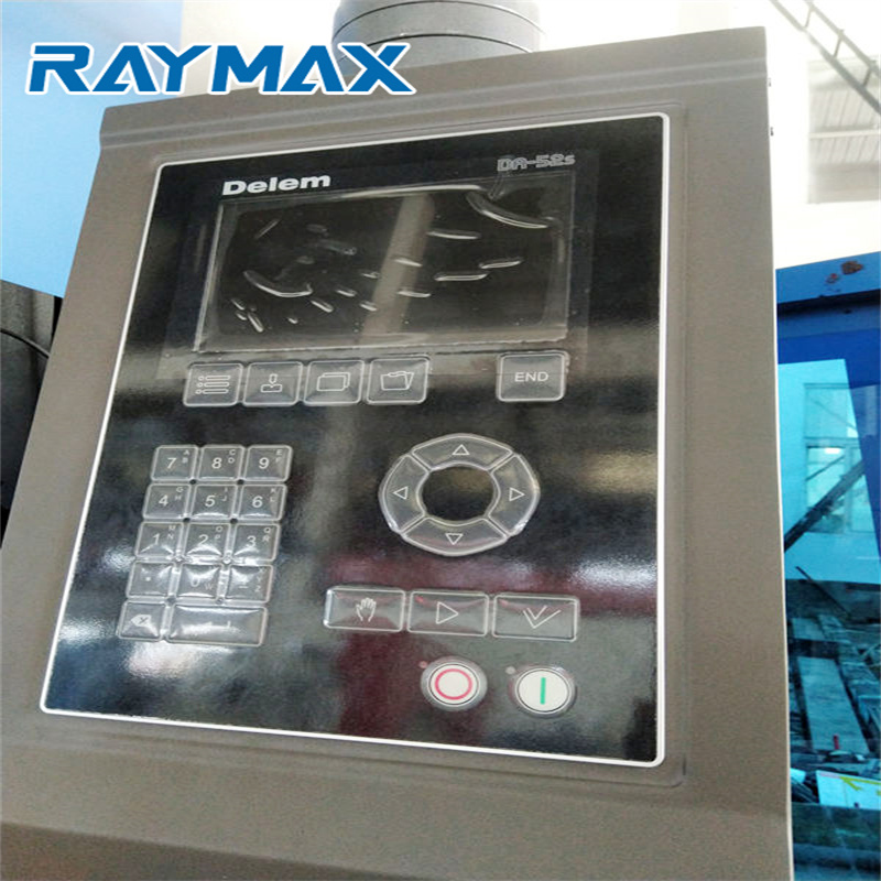 Wc67k-80t/2500 máquina dobladora de chapa de máquina de freno de prensa hidráulica