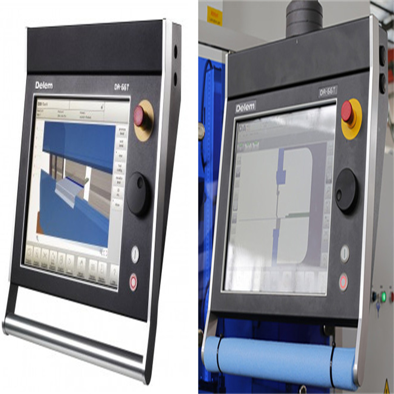 Wc67y 30t 1600 Máquina de plegado hidráulico de chapa de freno de prensa hidráulica