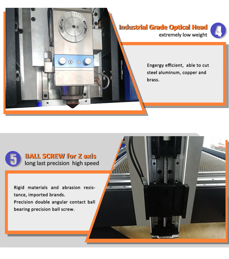 China High Quality Cheap 3kw Fiber Laser Cutting Machine Price Precio barato de alta calidad de la cortadora del laser de la fibra 3kw de China
