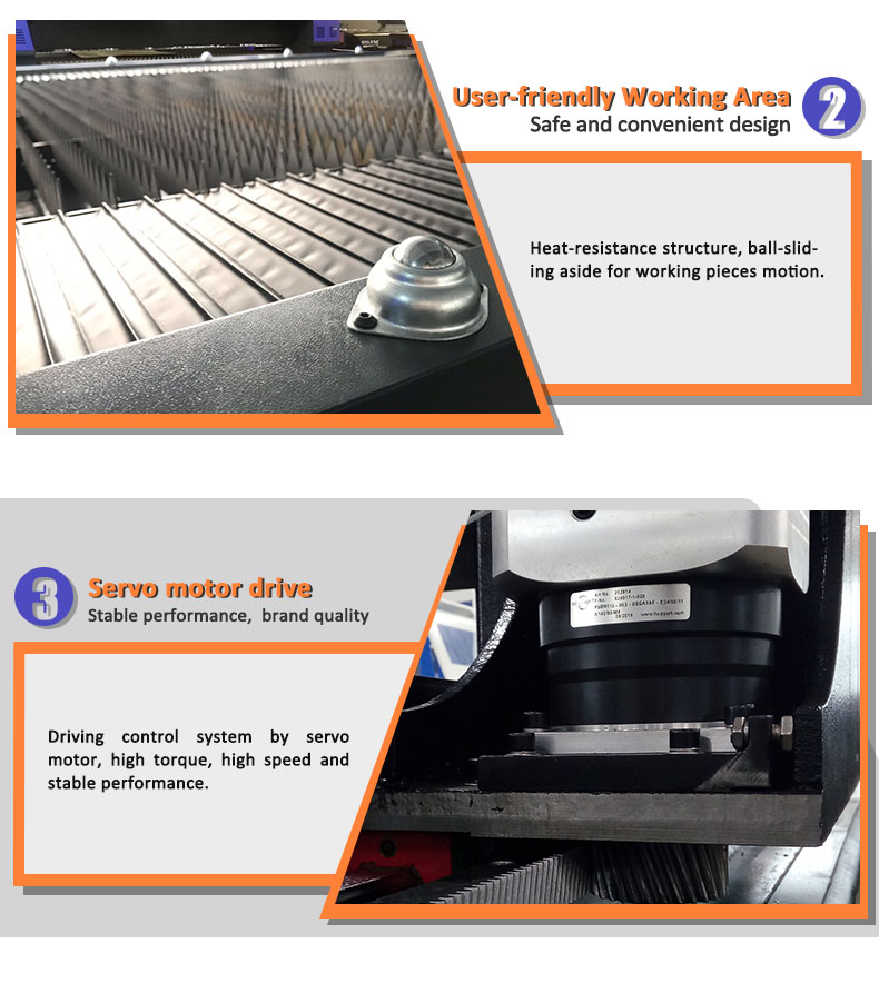 China High Quality Cheap 3kw Fiber Laser Cutting Machine Price Precio barato de alta calidad de la cortadora del laser de la fibra 3kw de China