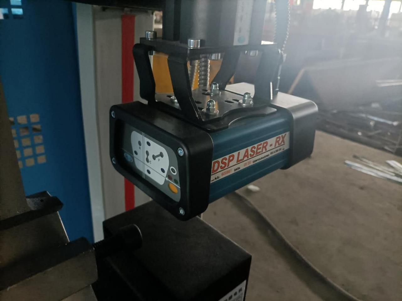 Cnc Hydraulic Press Brake Machine Bending Servo Electric Press Brake 40T Máquina de freno de prensa hidráulica CNC que dobla el freno de prensa eléctrico servo 40T