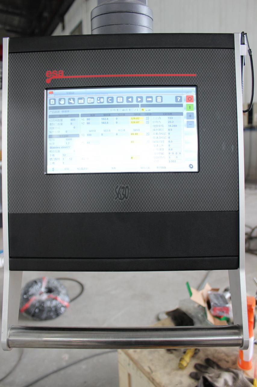 Máquina de freno de prensa de metal CNC