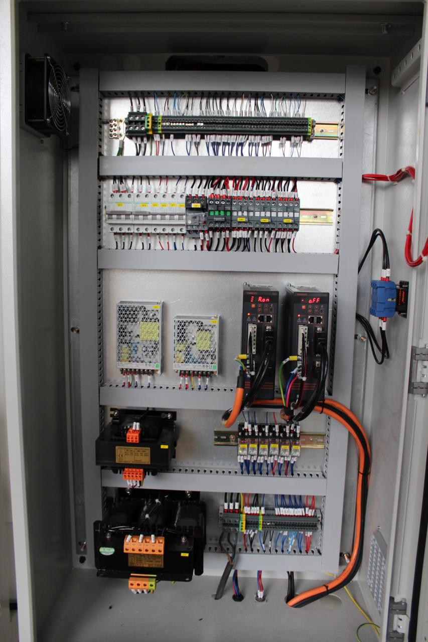 Máquina de freno de prensa de metal CNC