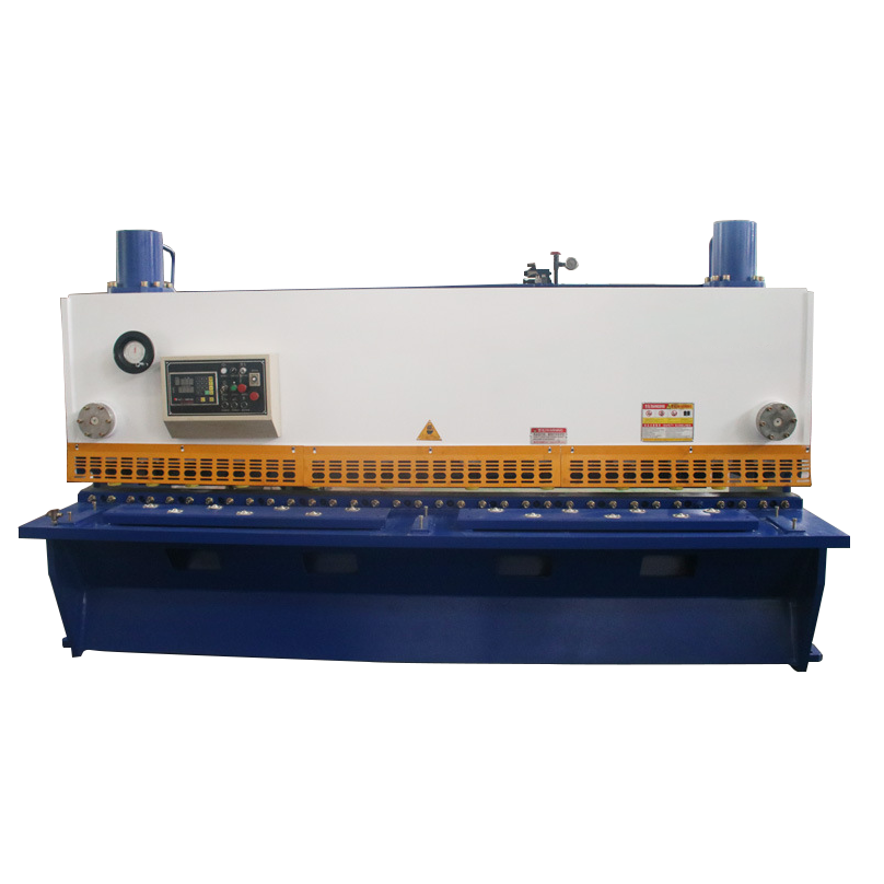 Cnc Nc Hydraulic Press Metal Guillotine Shear Machine For Carbon Stainless Steel Sheet Máquina del esquileo de la guillotina del metal de la prensa hidráulica del CNC Nc para la hoja de acero inoxidable del carbono